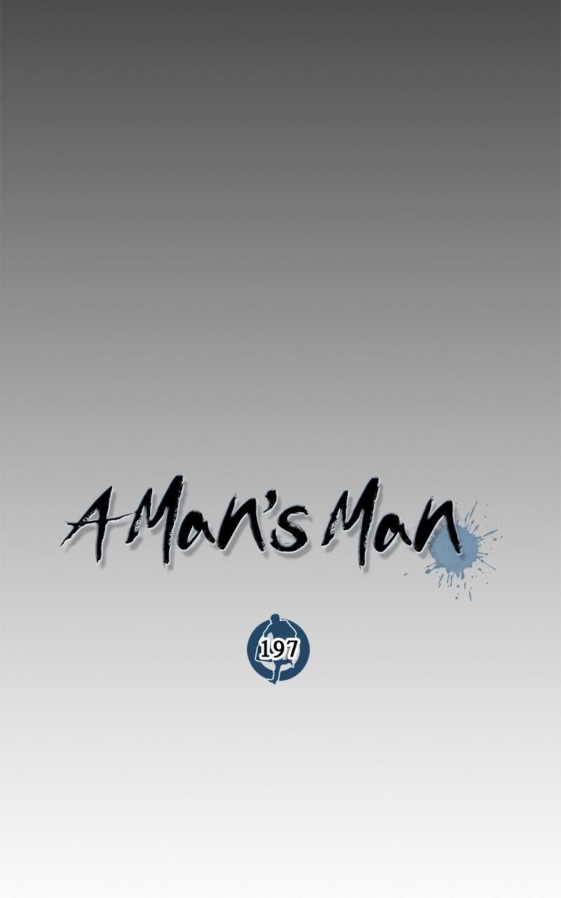 Read A Man's Man Manga Online