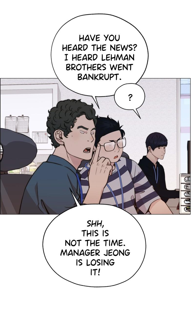 Read A Man's Man Manga Online