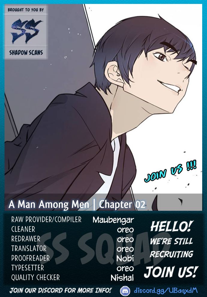 Read A Man's Man Manga Online