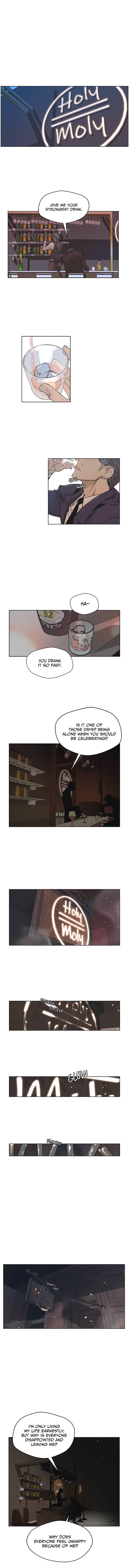 Read A Man's Man Manga Online