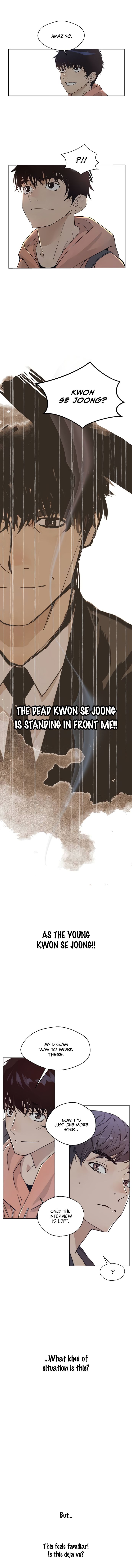 Read A Man's Man Manga Online