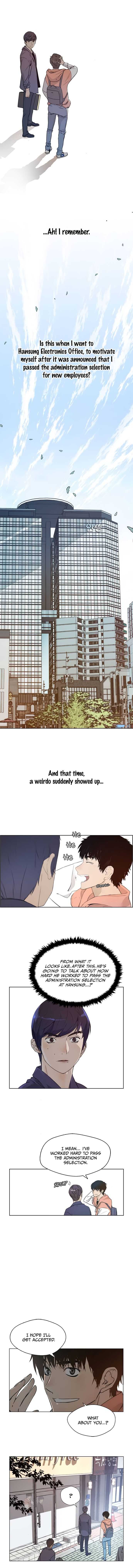 Read A Man's Man Manga Online