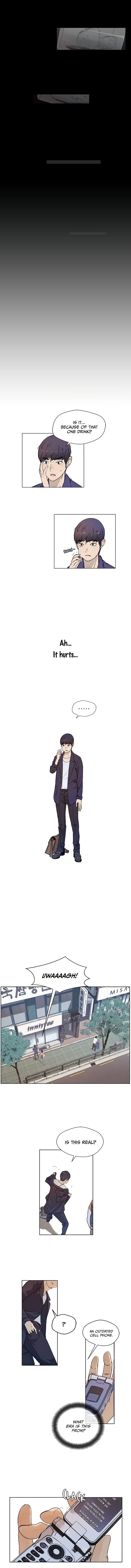 Read A Man's Man Manga Online