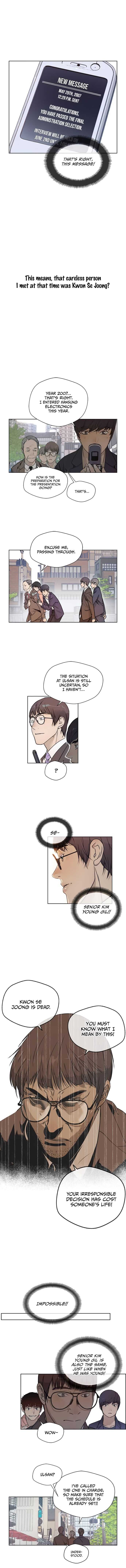 Read A Man's Man Manga Online