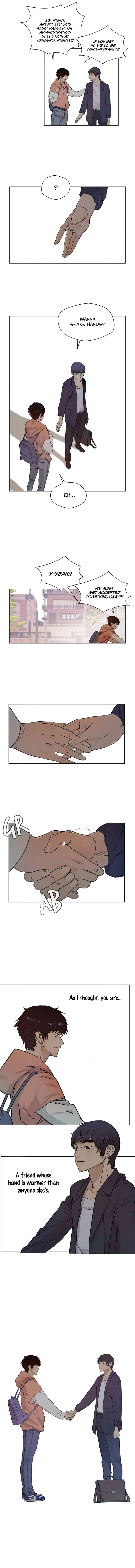 Read A Man's Man Manga Online