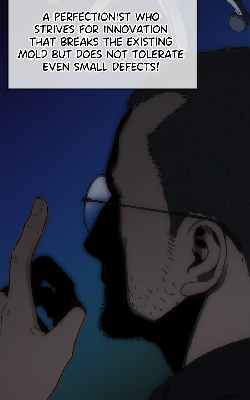 Read A Man's Man Manga Online