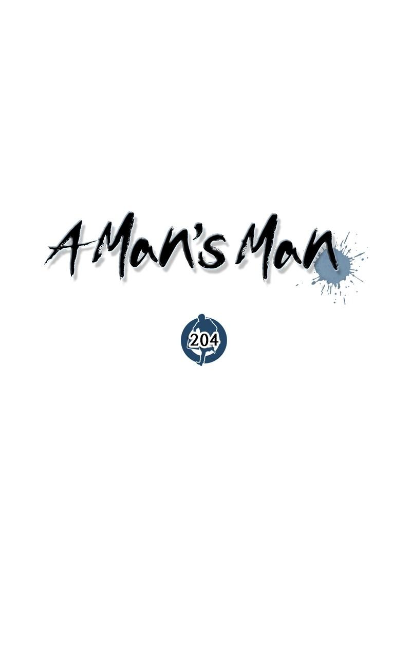Read A Man's Man Manga Online
