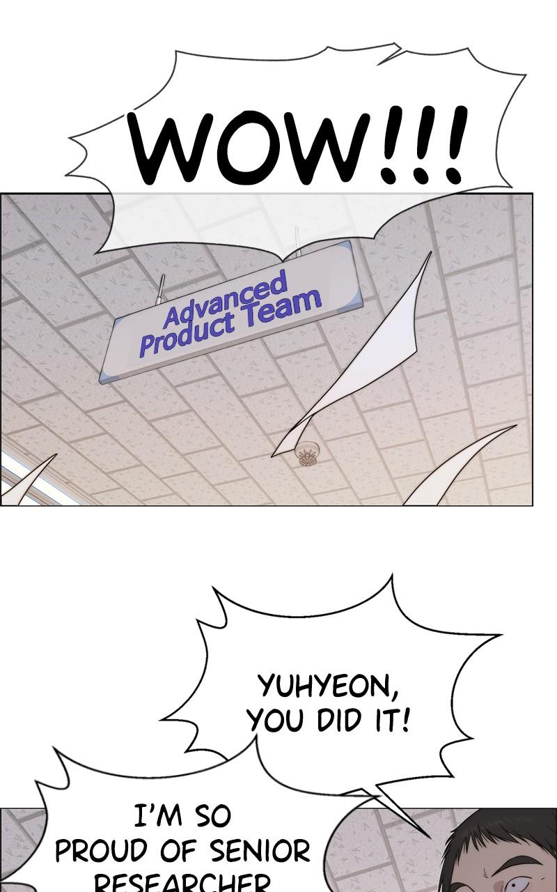 Read A Man's Man Manga Online