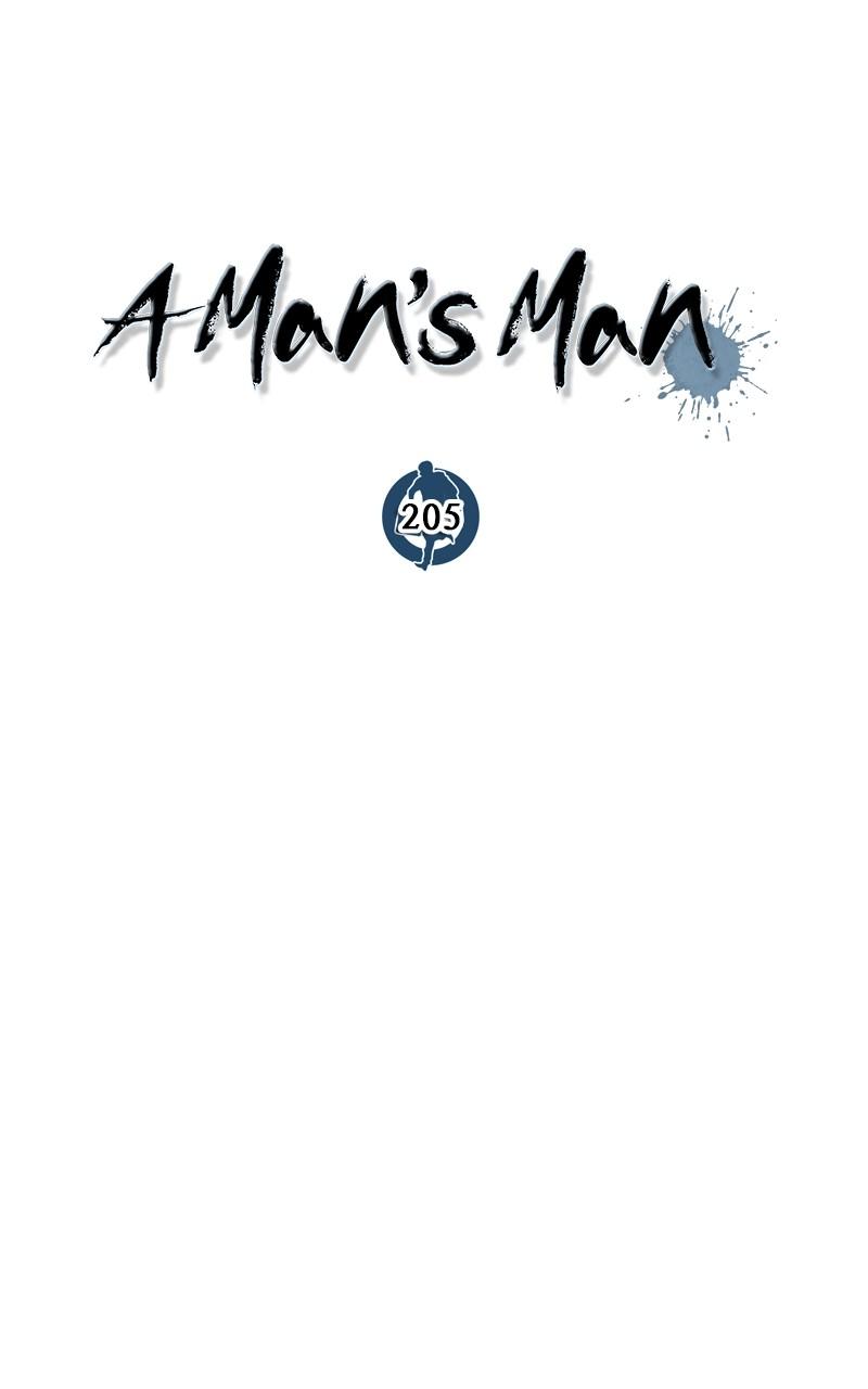 Read A Man's Man Manga Online