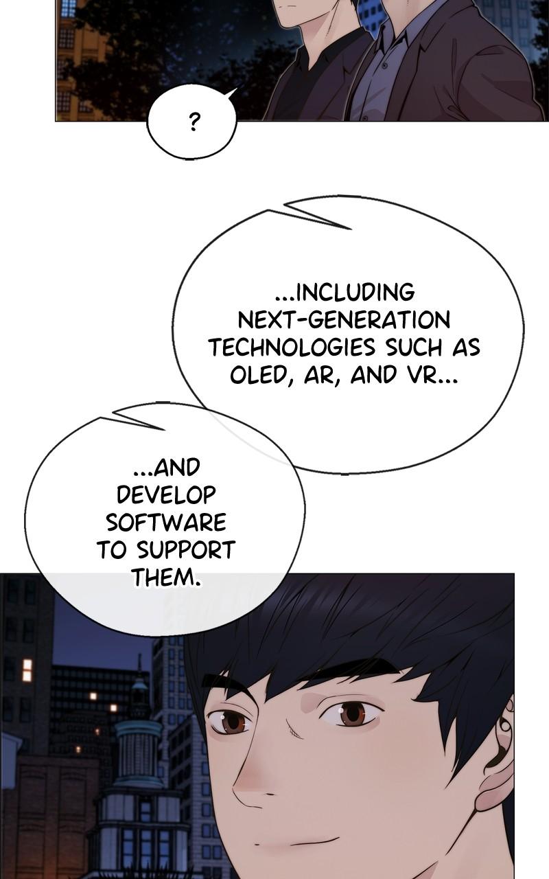 Read A Man's Man Manga Online