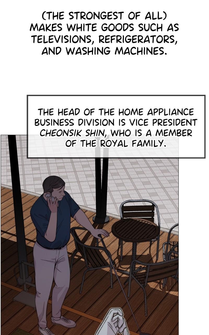 Read A Man's Man Manga Online