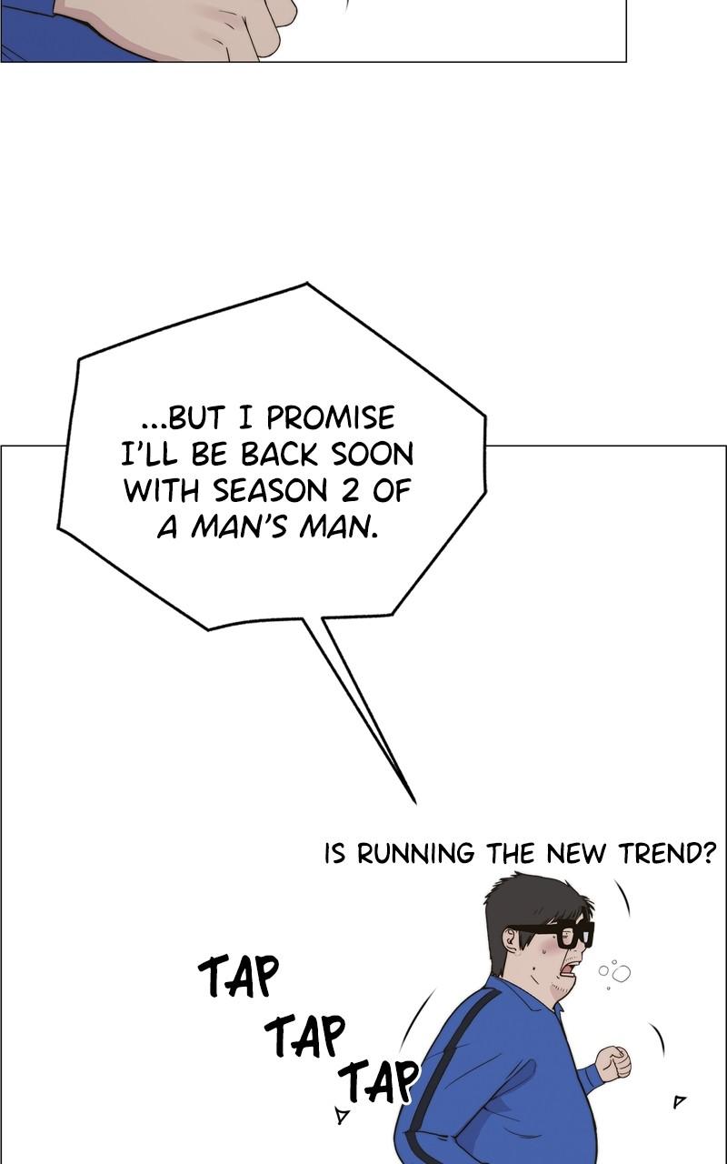Read A Man's Man Manga Online