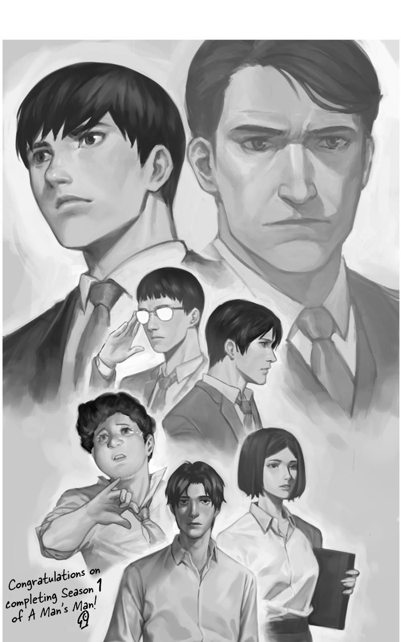 Read A Man's Man Manga Online