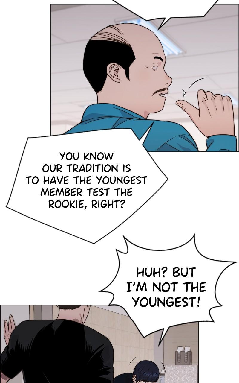 Read A Man's Man Manga Online