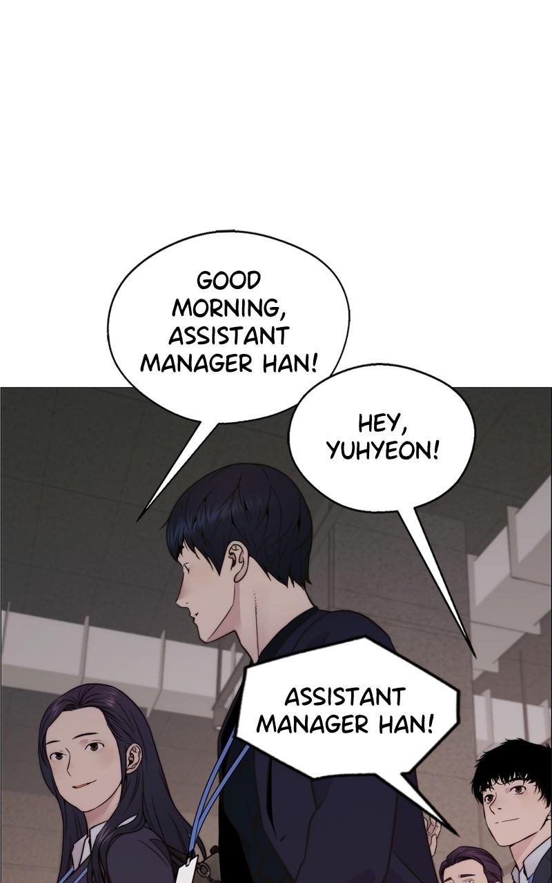 Read A Man's Man Manga Online