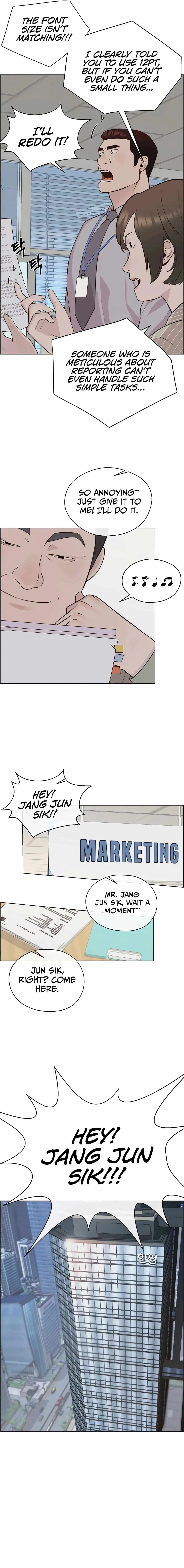 Read A Man's Man Manga Online