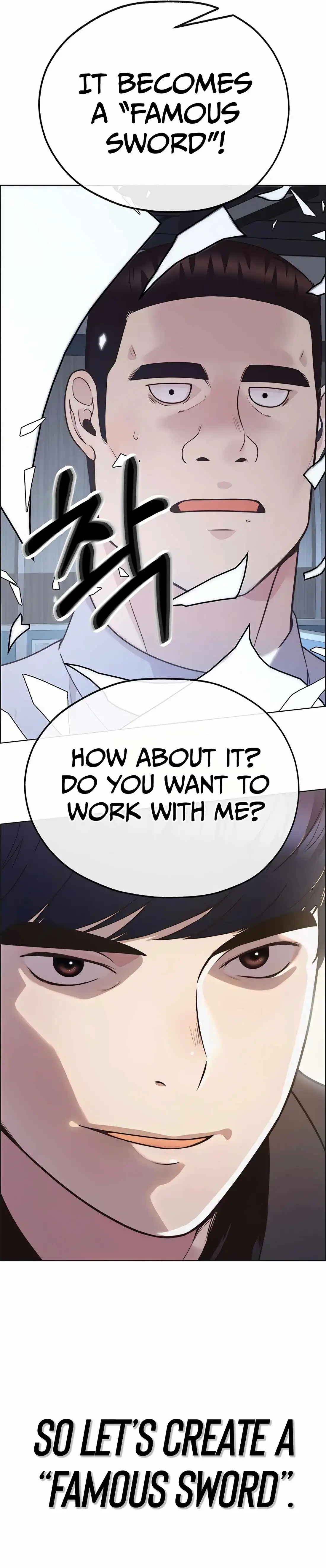 Read A Man's Man Manga Online