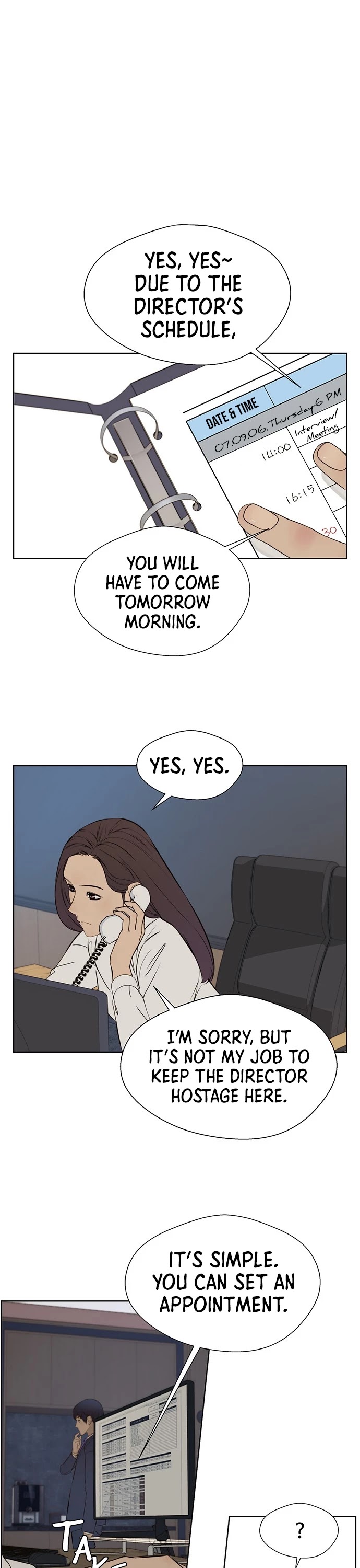 Read A Man's Man Manga Online
