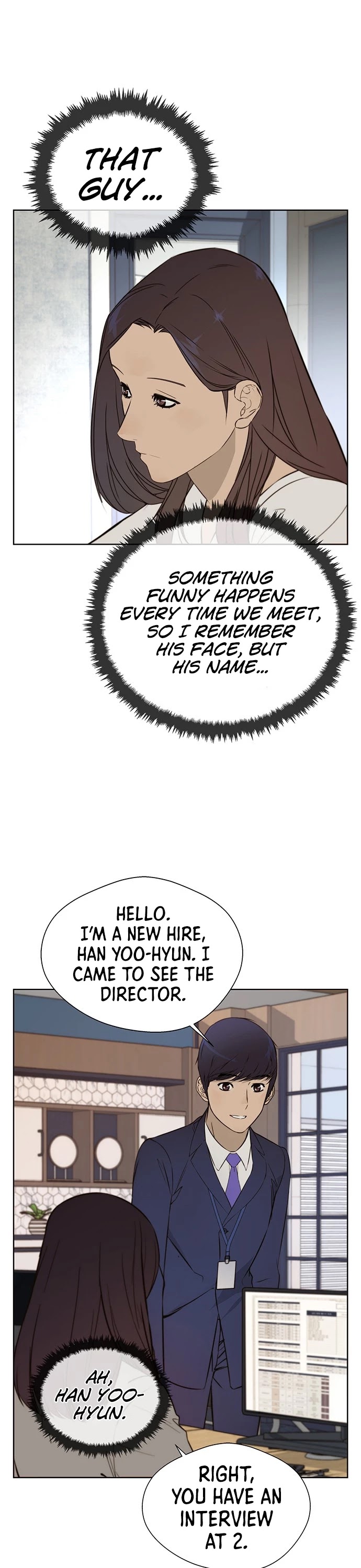 Read A Man's Man Manga Online