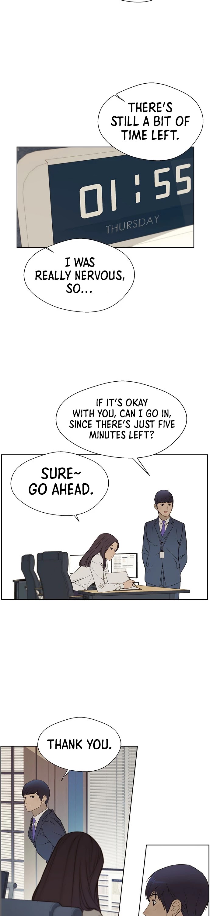Read A Man's Man Manga Online