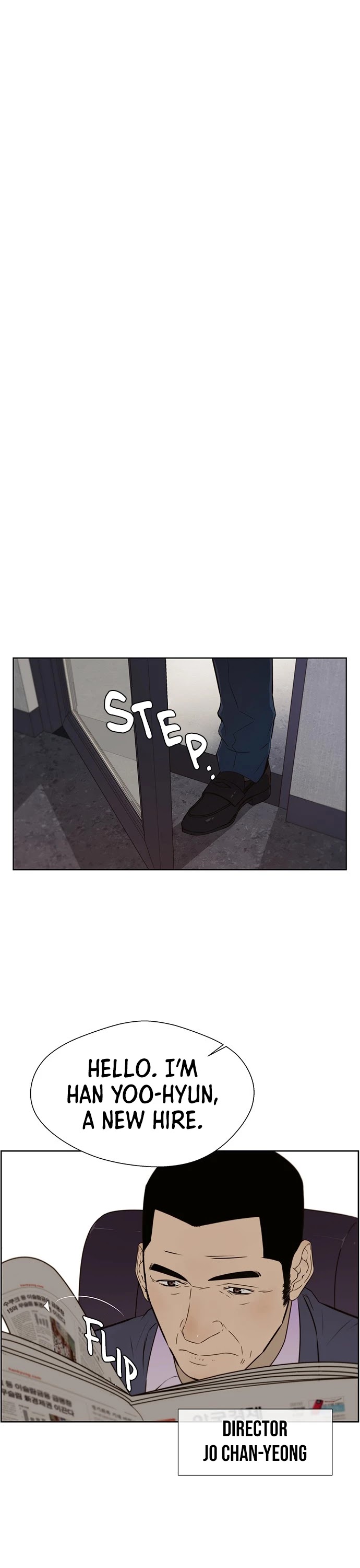 Read A Man's Man Manga Online