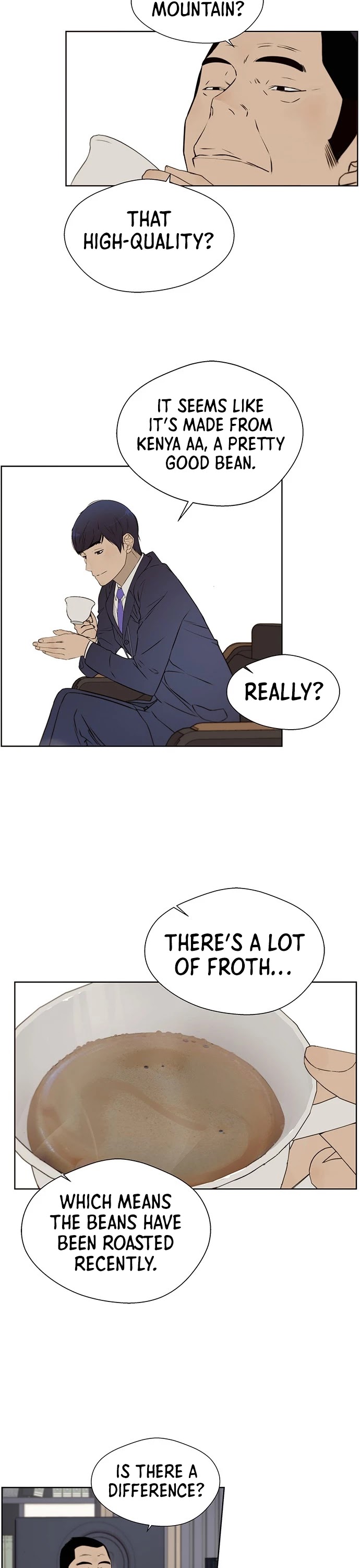 Read A Man's Man Manga Online