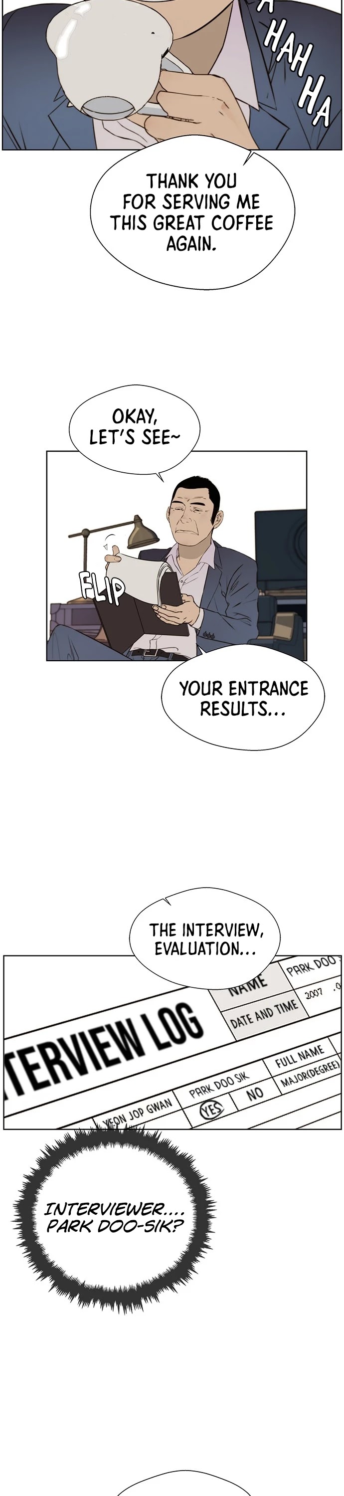Read A Man's Man Manga Online