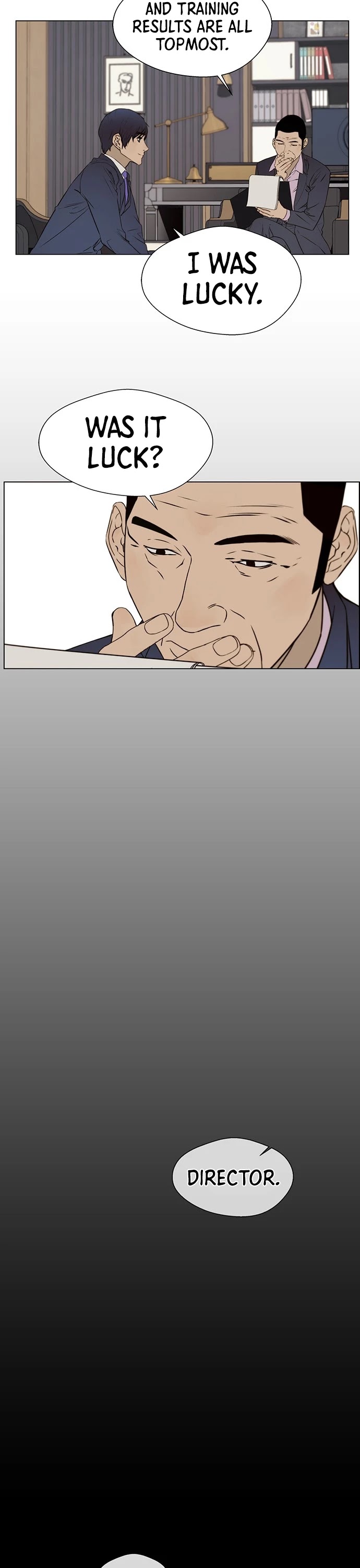 Read A Man's Man Manga Online