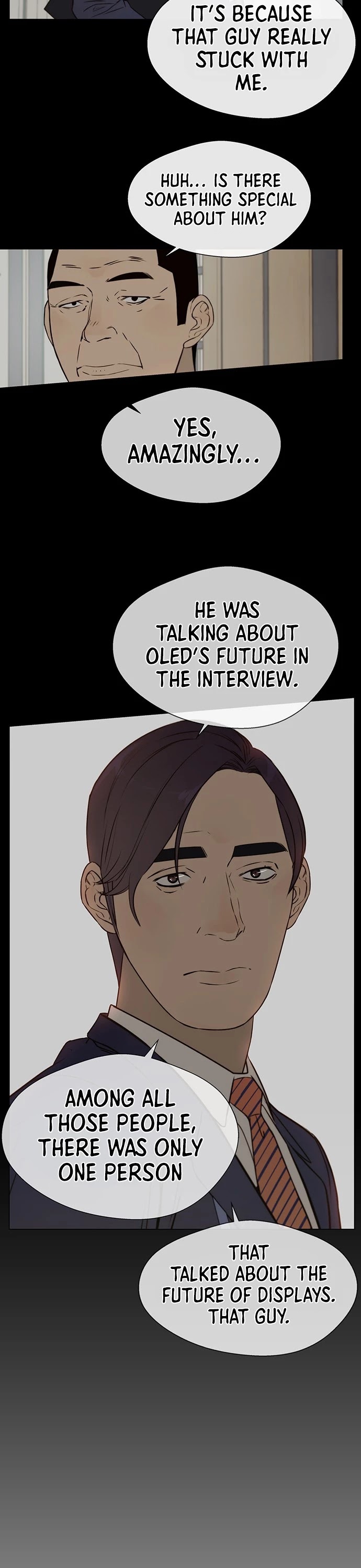 Read A Man's Man Manga Online