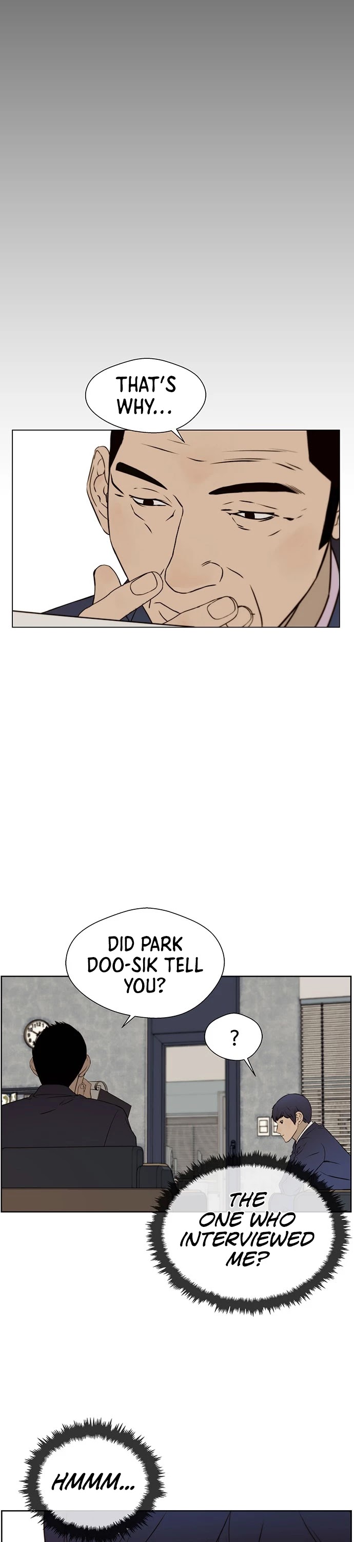 Read A Man's Man Manga Online