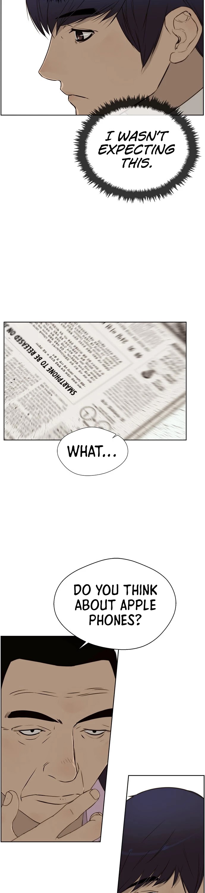 Read A Man's Man Manga Online