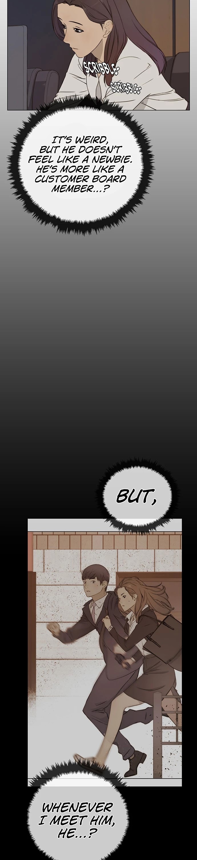 Read A Man's Man Manga Online