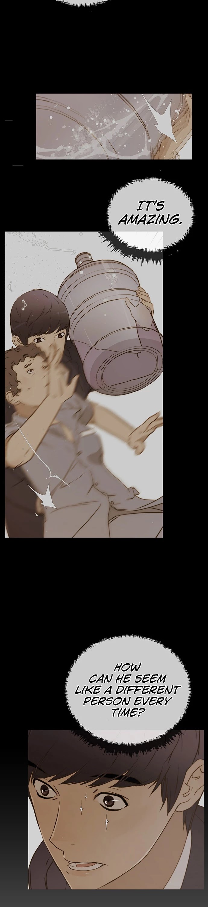 Read A Man's Man Manga Online