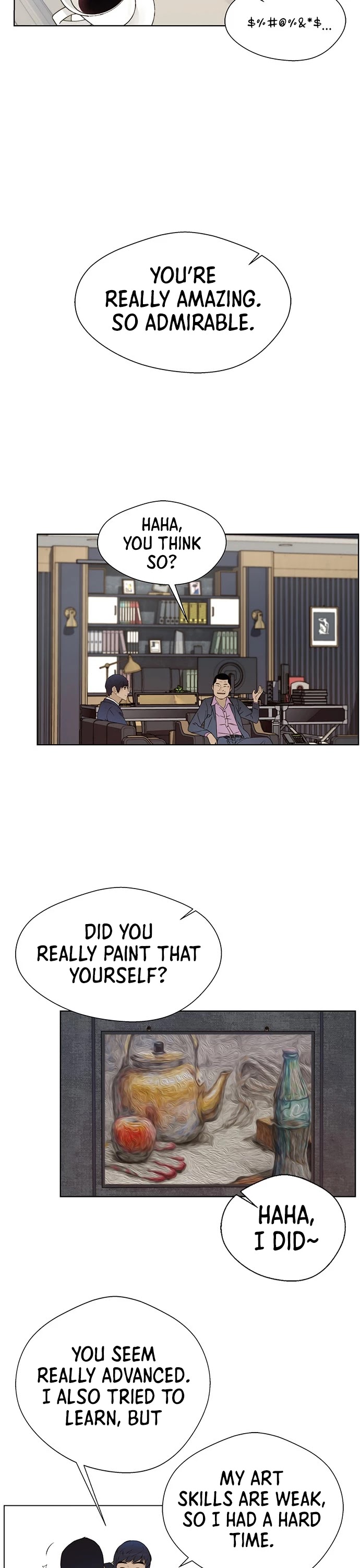 Read A Man's Man Manga Online