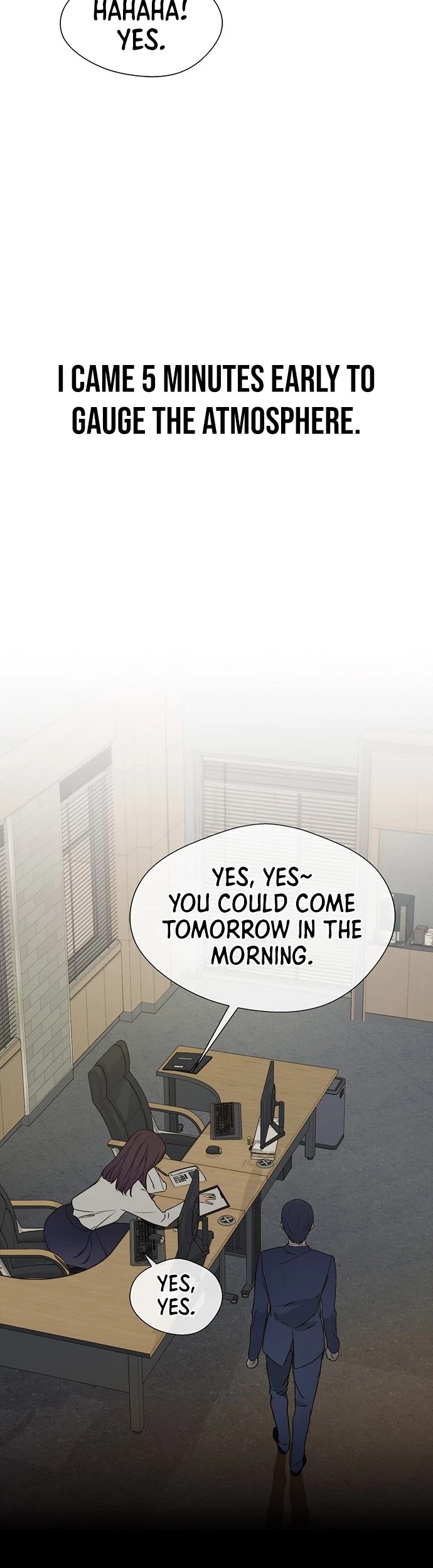 Read A Man's Man Manga Online