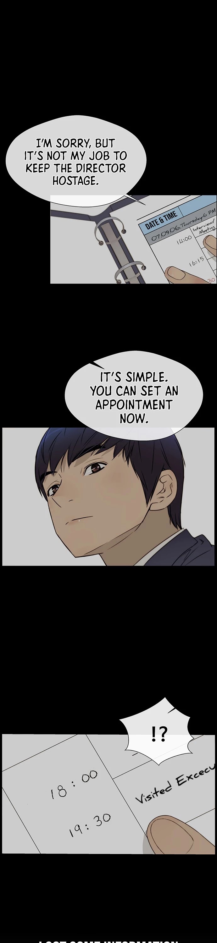 Read A Man's Man Manga Online