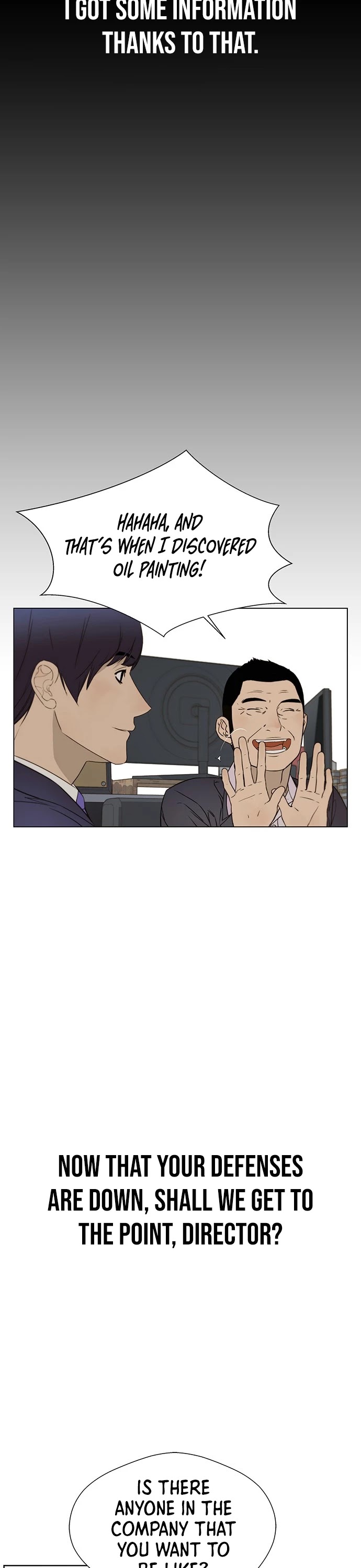 Read A Man's Man Manga Online