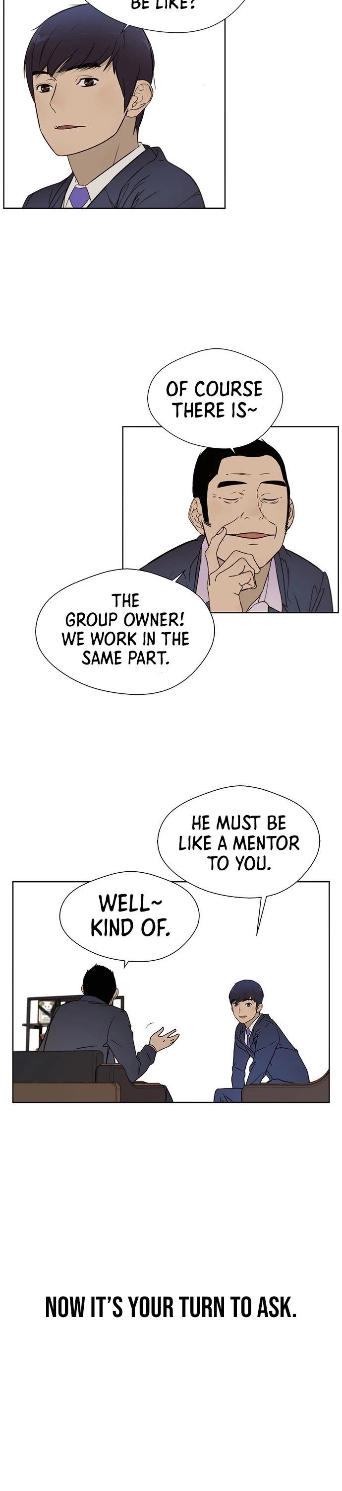 Read A Man's Man Manga Online