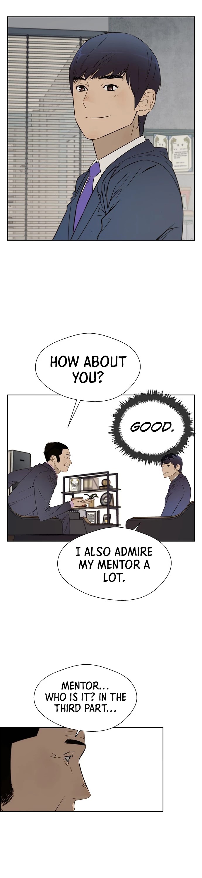 Read A Man's Man Manga Online