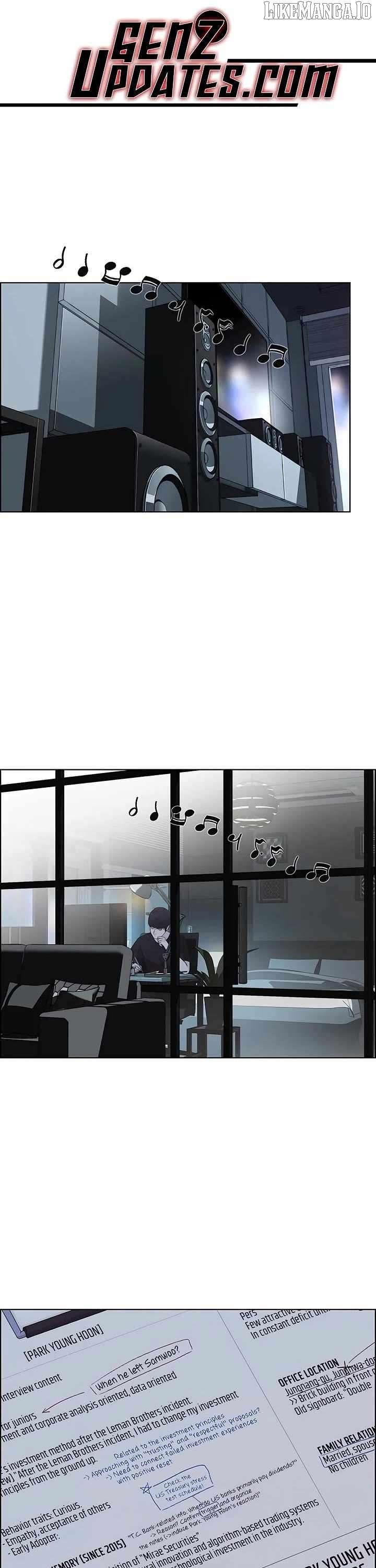 Read A Man's Man Manga Online