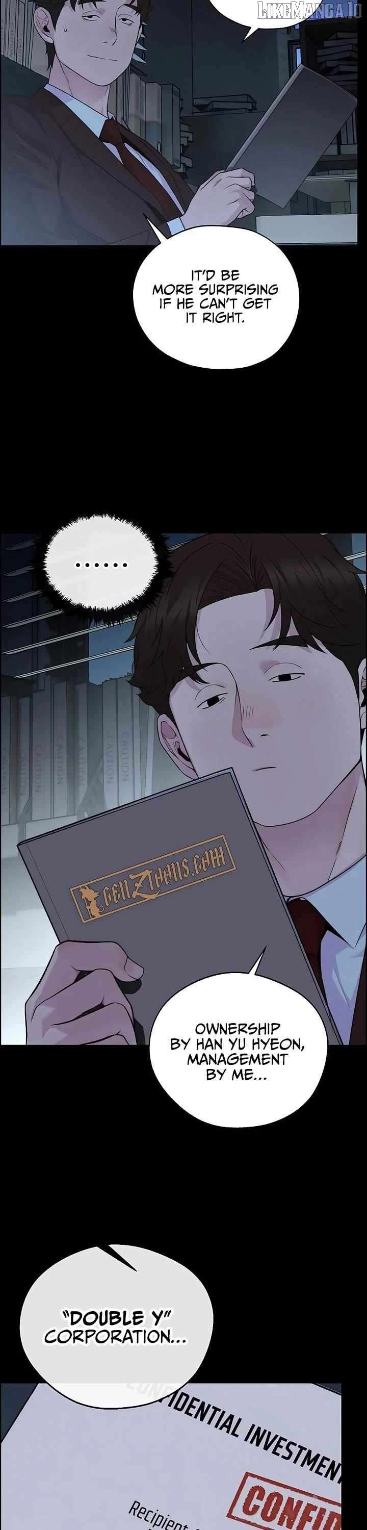 Read A Man's Man Manga Online