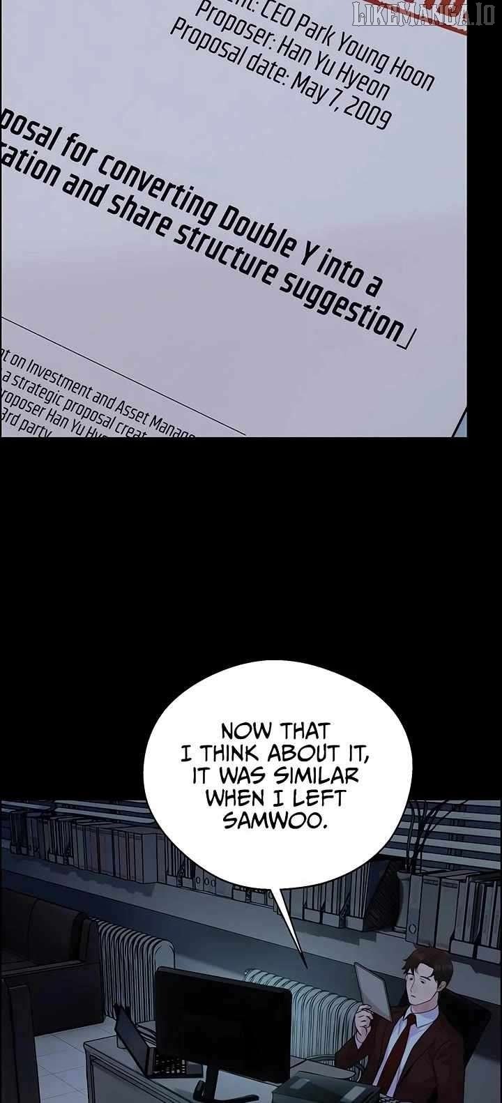Read A Man's Man Manga Online