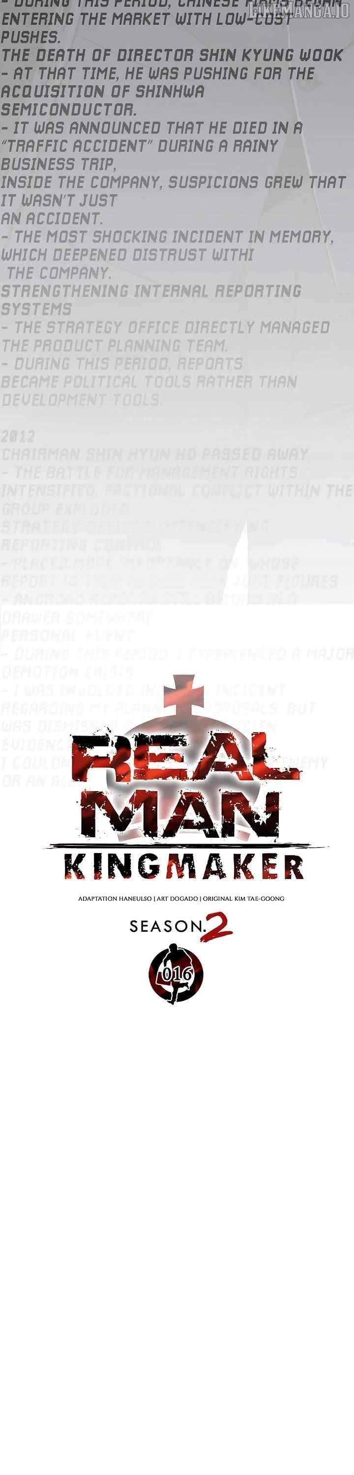 Read A Man's Man Manga Online