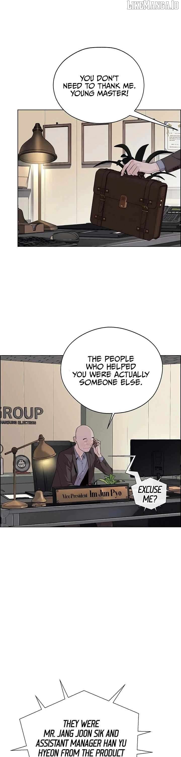 Read A Man's Man Manga Online