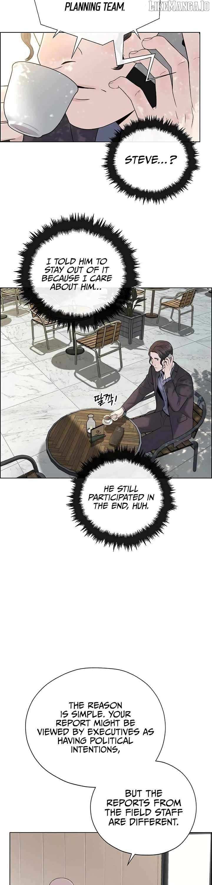 Read A Man's Man Manga Online