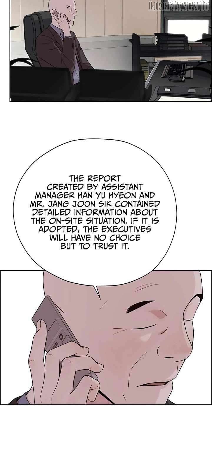 Read A Man's Man Manga Online