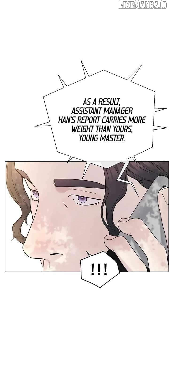 Read A Man's Man Manga Online
