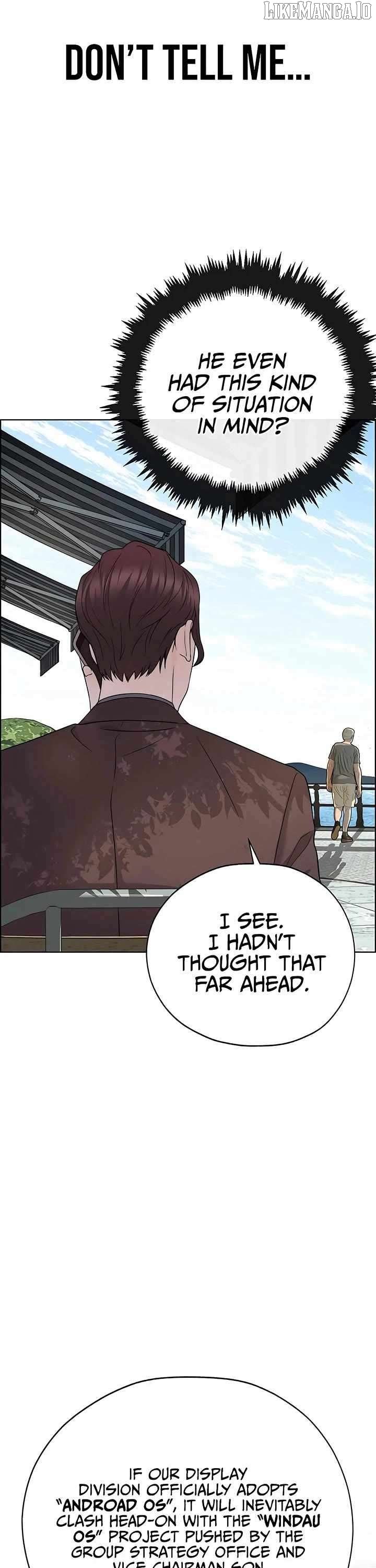 Read A Man's Man Manga Online