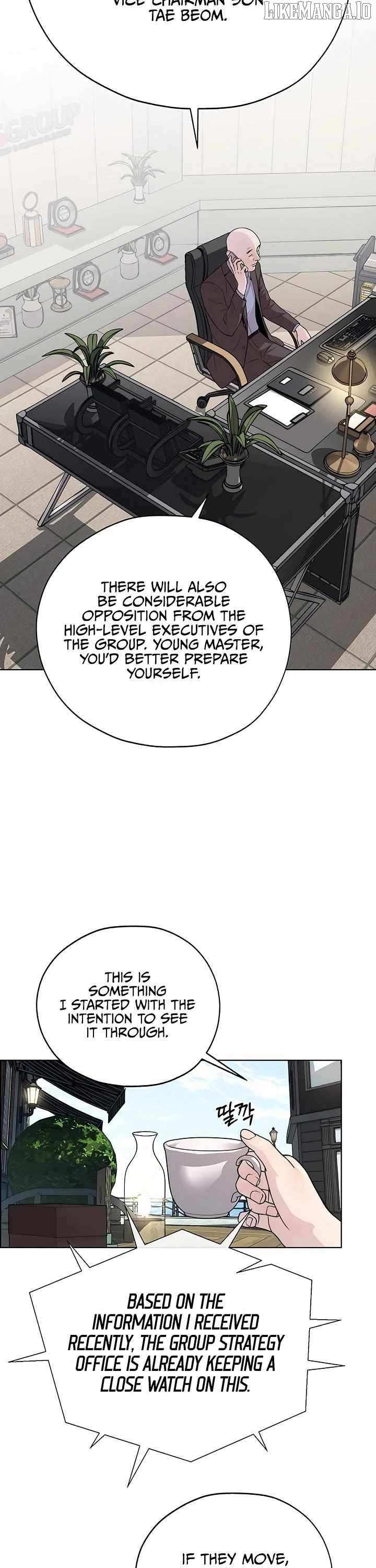 Read A Man's Man Manga Online