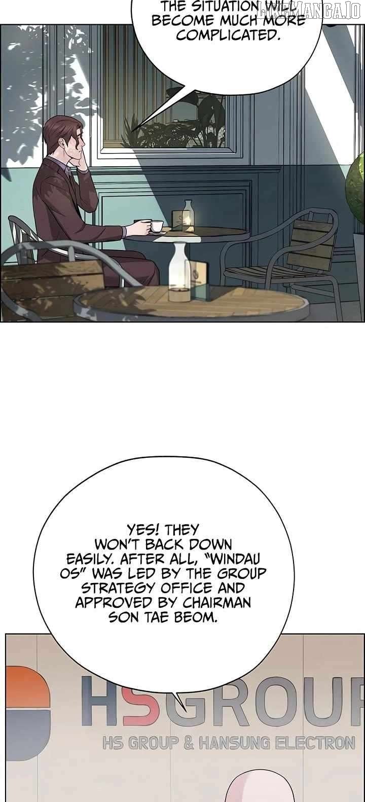 Read A Man's Man Manga Online